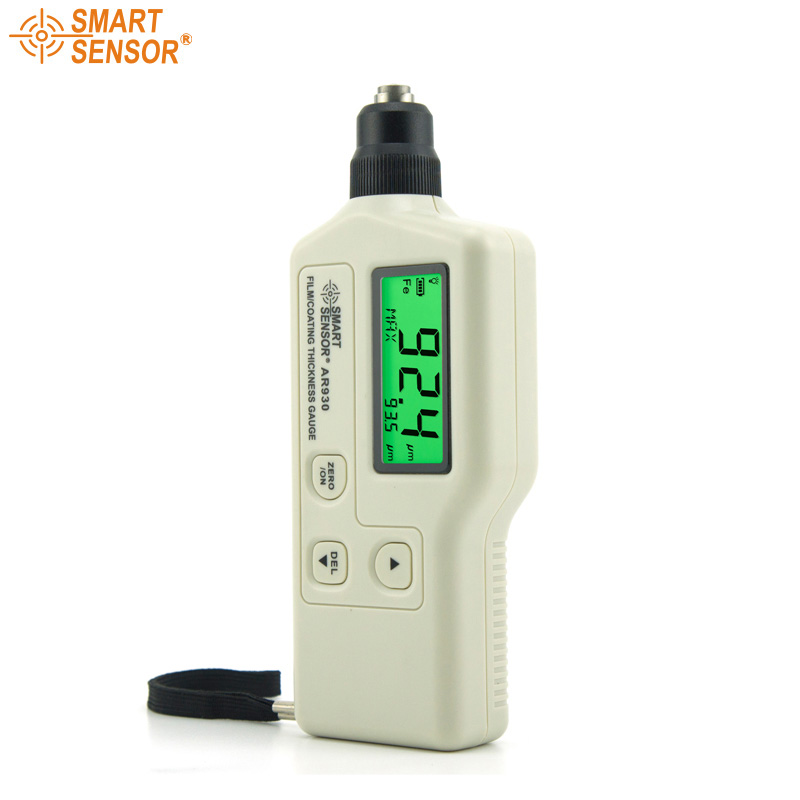 希玛 ar930涂层厚度测量仪 烤漆电镀涂层厚度检测仪 铁基涂层测厚