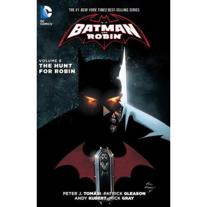 预订 Batman And Robin Vol. 6: The Hunt For Robin ...