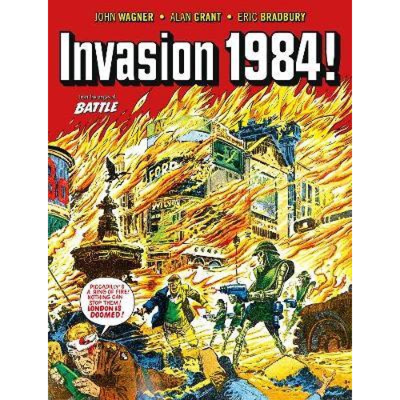 预订 Invasion 1984