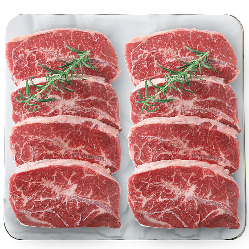 享受美味，然其香澳洲无添加牛排套餐价格历史走势|如何查京东牛肉最低价格