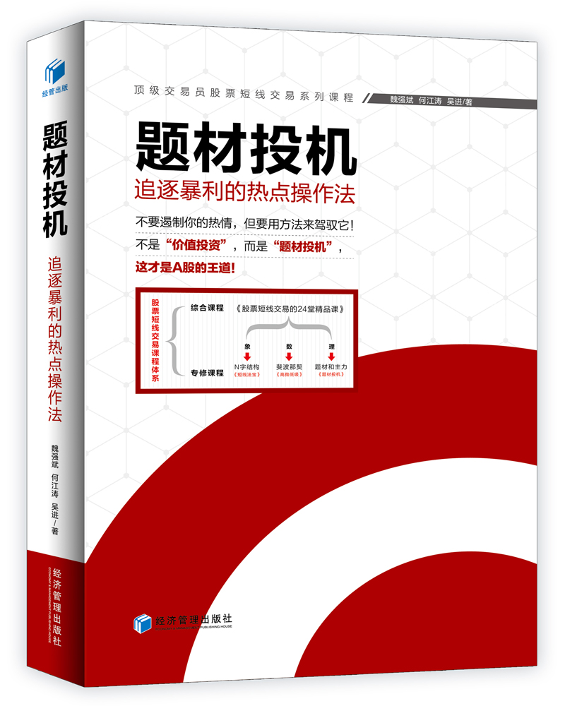 题材投机：追逐暴利的热点操作法