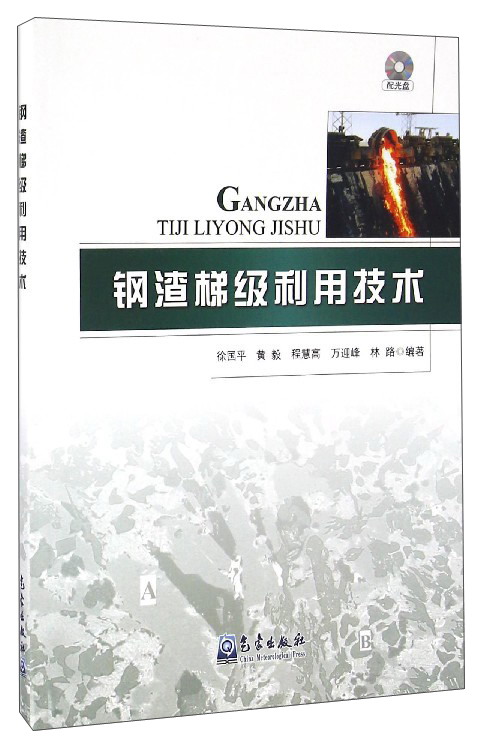 钢渣梯级利用技术（附光盘）