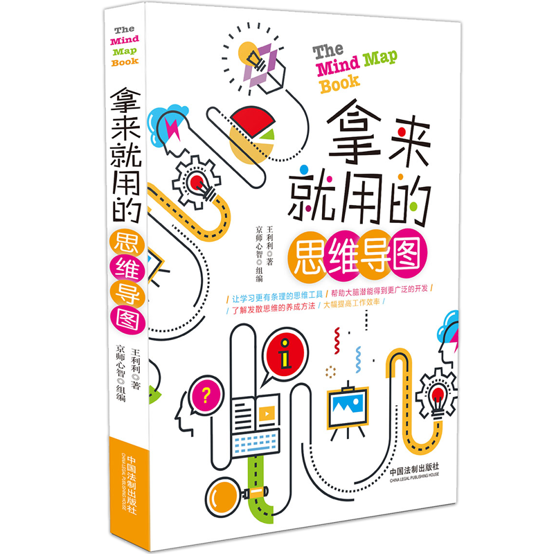 拿来就用的思维导图