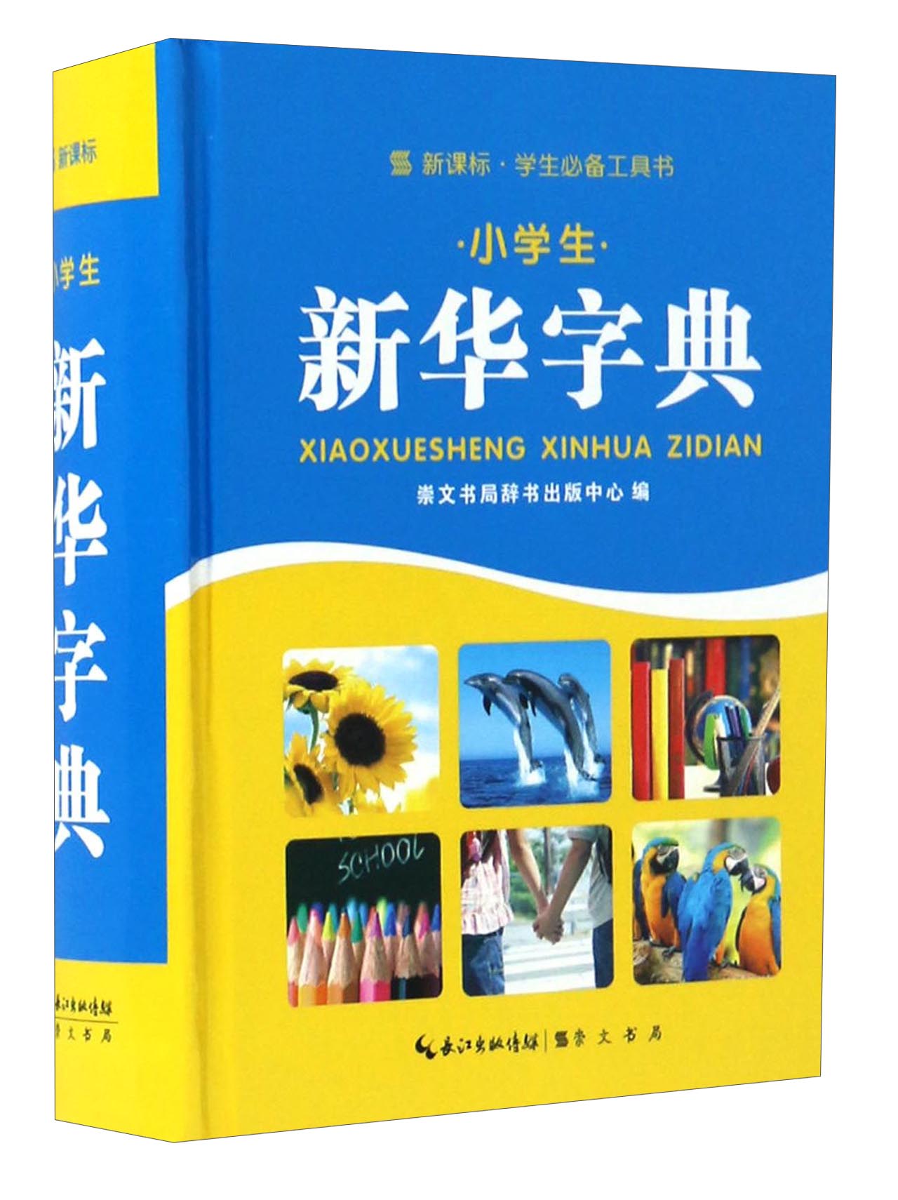 新课标学生必备工具书：小学生新华字典