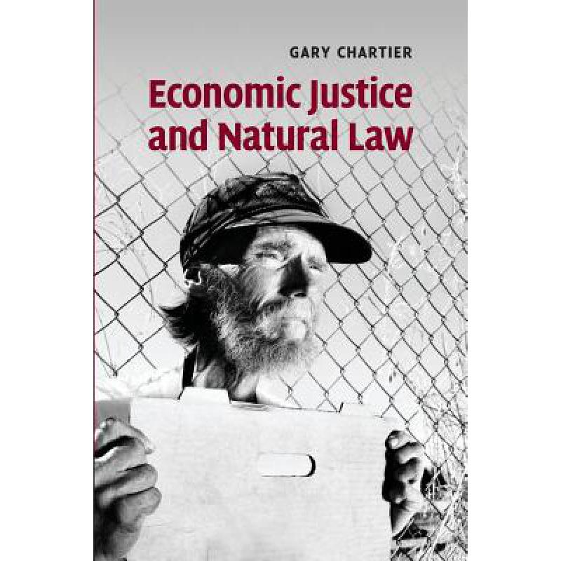 预订 Economic Justice and Natural Law