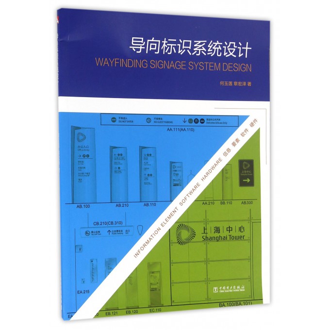 导向标识系统设计