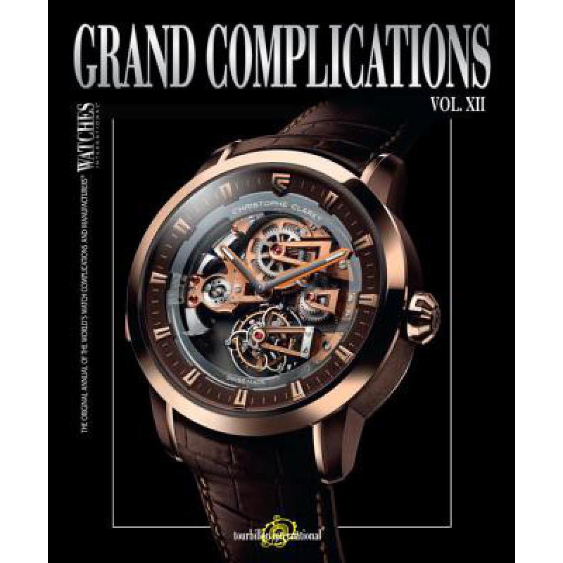 预订 Grand Complications, Vol. XII