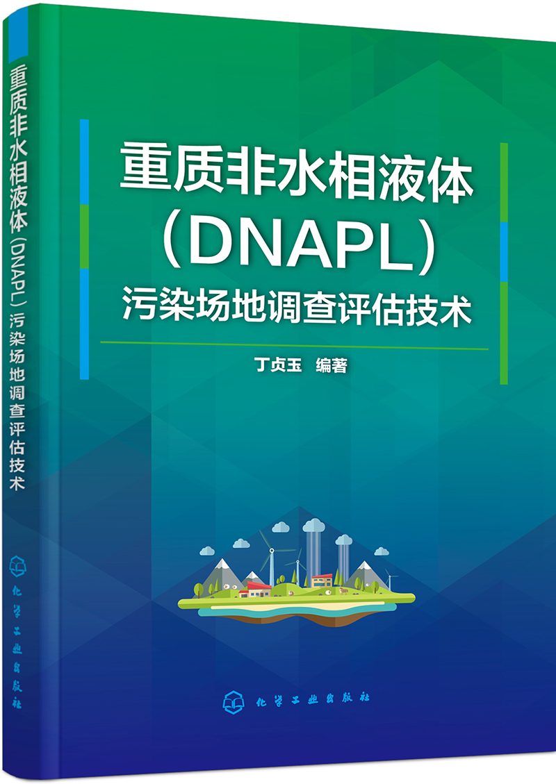 重质非水相液体（DNAPL）污染场地调查评估技术