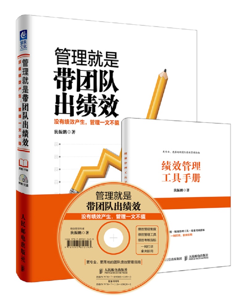 管理就是带团队出绩效 没有绩效产生,管理