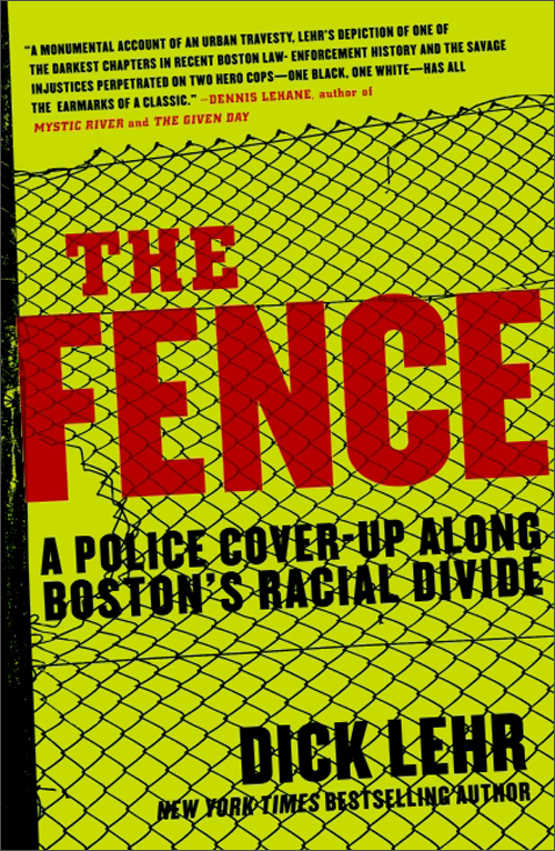 the fence