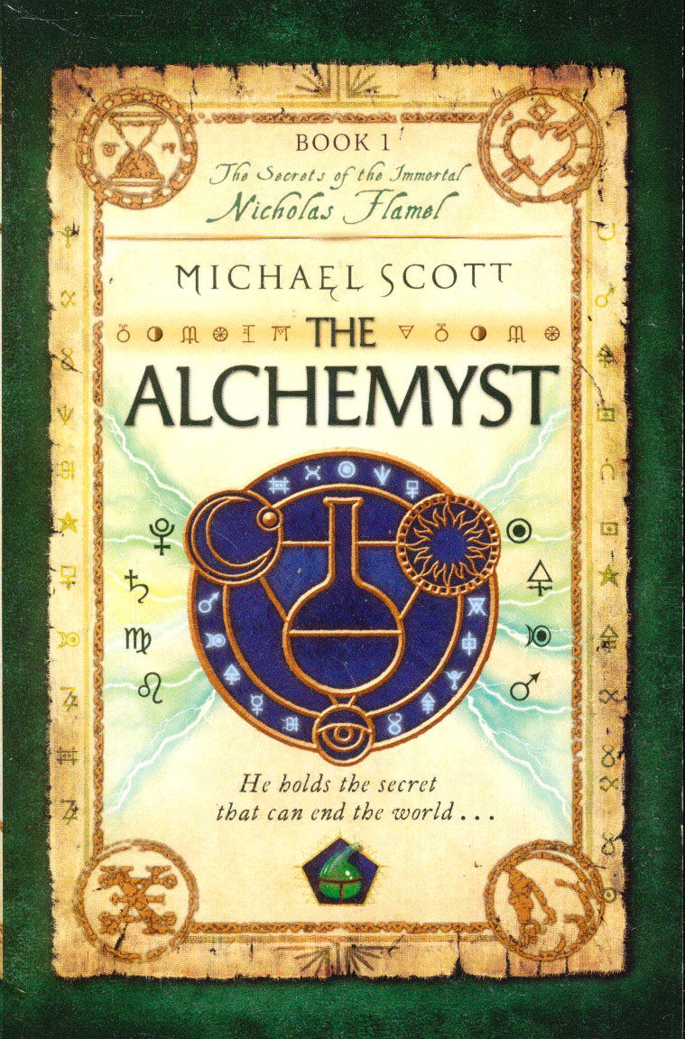 The Alchemyst