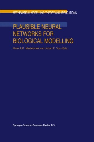 【预订】plausible neural networks for biological