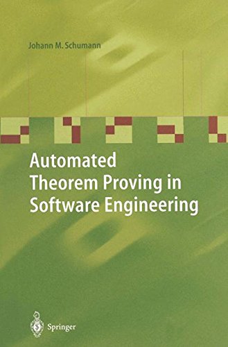 【预订】automated theorem proving in software