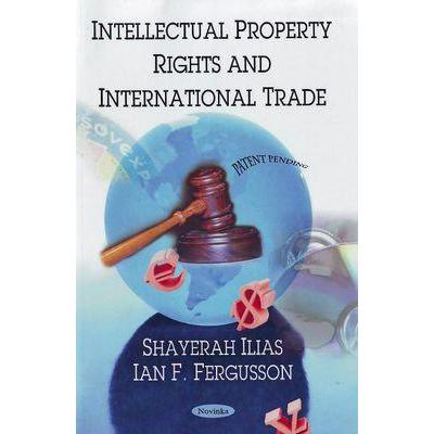 预订 Intellectual Property Rights & International...