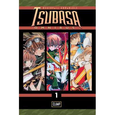 预订 Tsubasa Omnibus 1