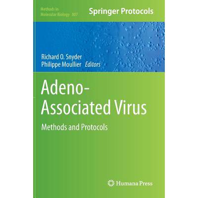 预订 adeno-associated virus methods and protocols