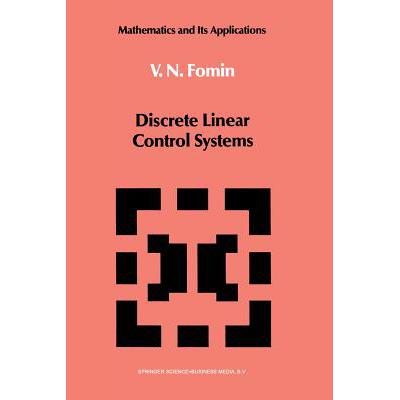 预订 Discrete Linear Control Systems