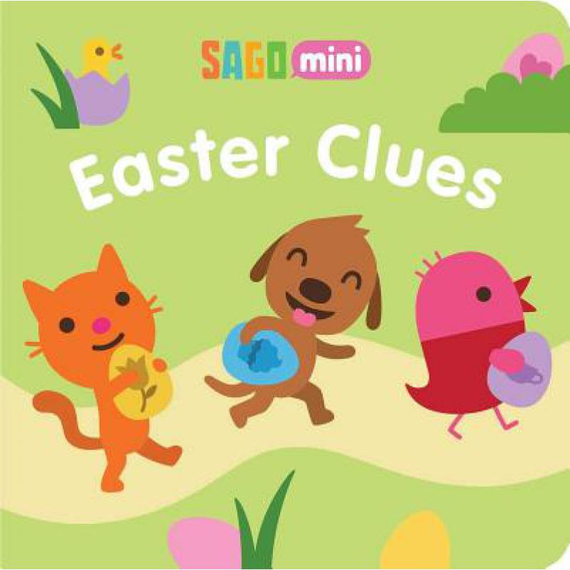 预订 Easter Clues