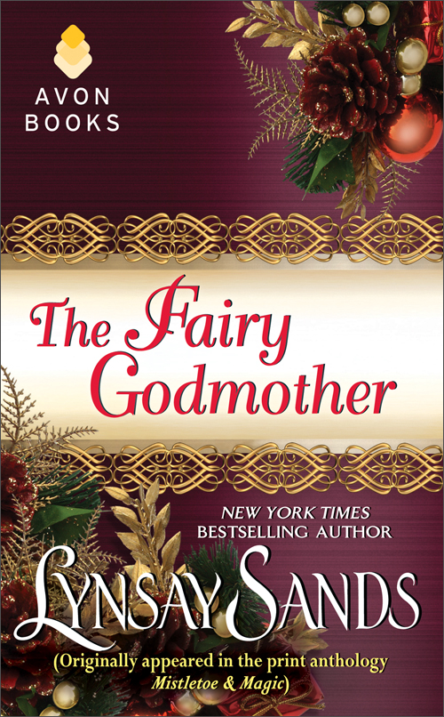 the fairy godmother