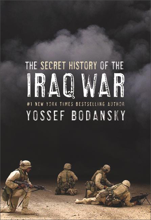 secret history of the iraq war