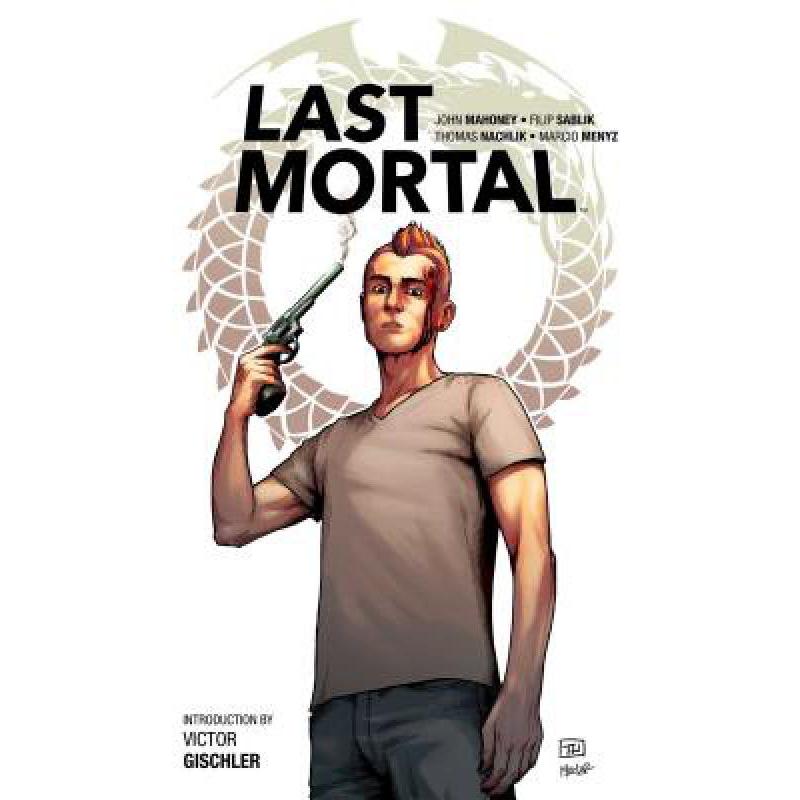 预订 The Last Mortal