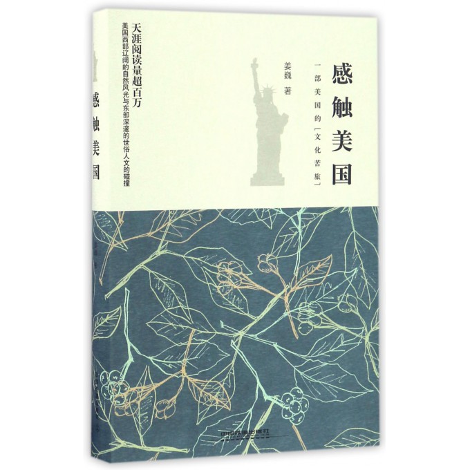 感触美国