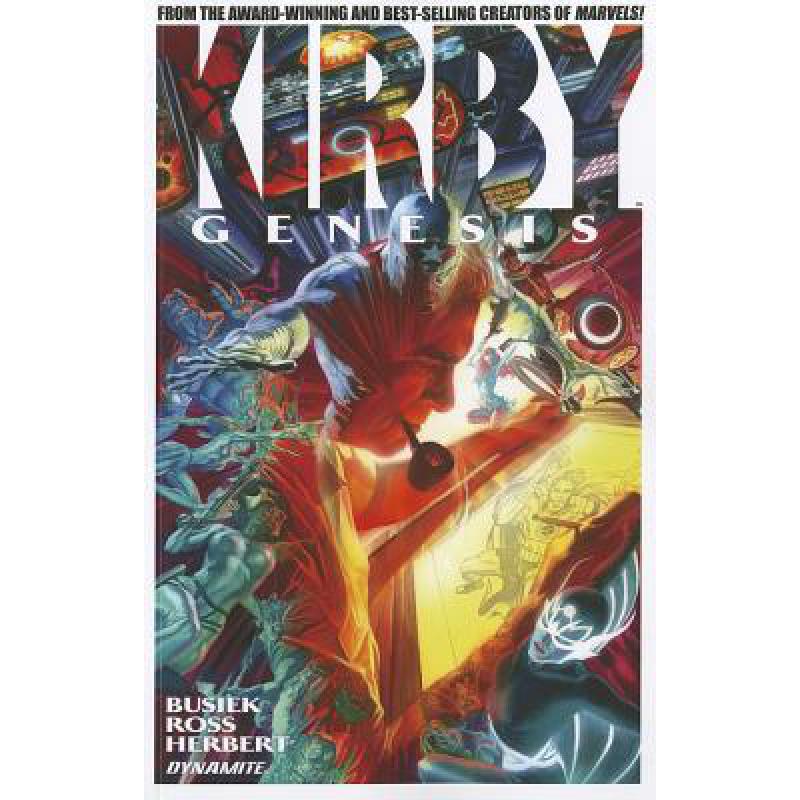 预订 Kirby: Genesis Volume 1