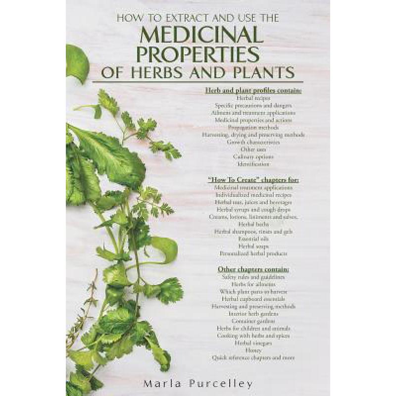 预订 Medicinal Properties of Herbs and Plants