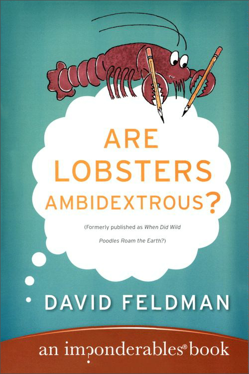 are lobsters ambidextrous?
