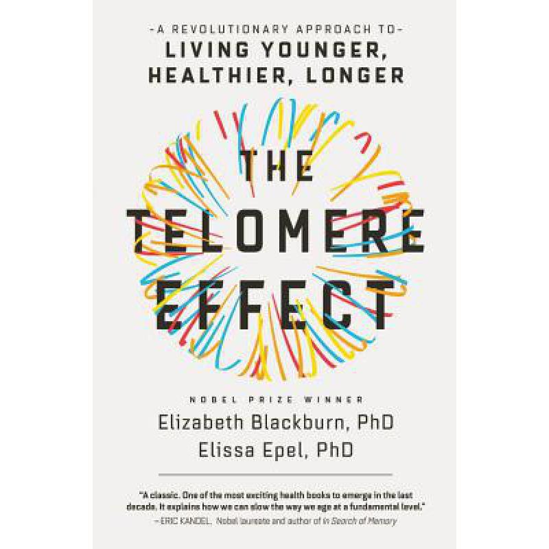 预订 The Telomere Effect: A Revolutionary Approac...