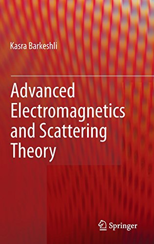 【预订】advanced electromagnetics and scattering