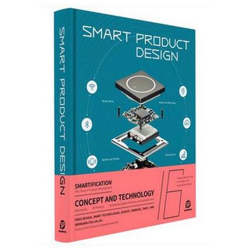 /上海菲菲/Smart Product Design 智能产品设计 产品设计领域案例分享 参考书籍