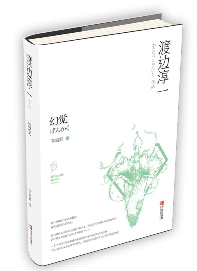渡边淳一·幻觉（社会派悬疑小说，揭秘医患关系，对照人性复杂）