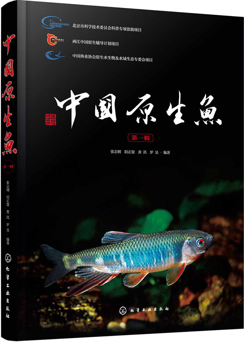 中国原生鱼（第一辑）怎么看?