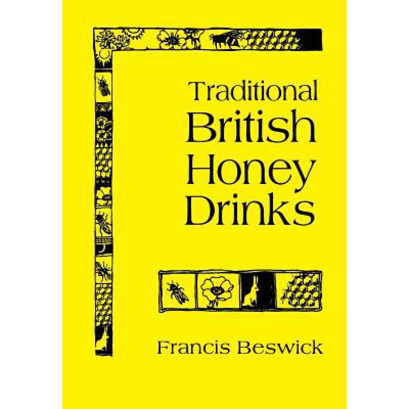 预订 Traditional British Honey Drinks