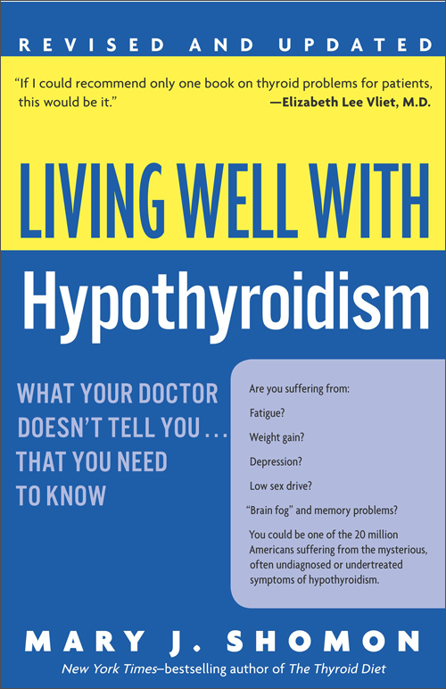 living well with hypothyroidism