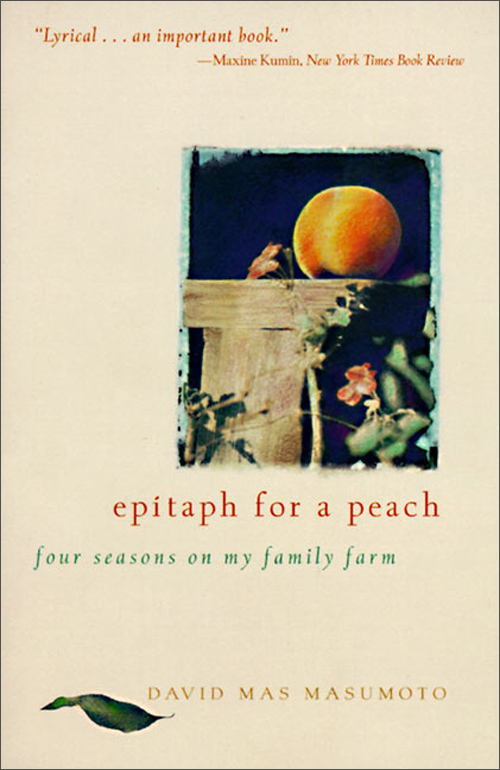 epitaph for a peach