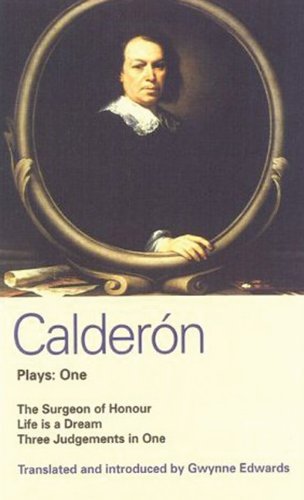 【预订】calderon plays: one