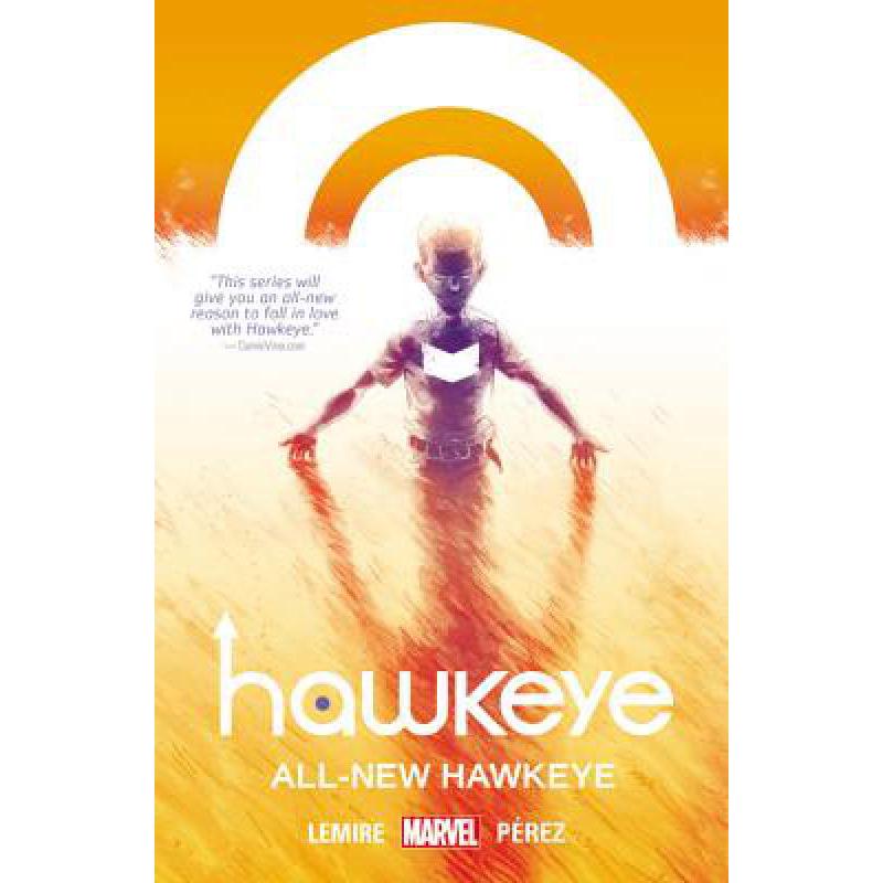 Hawkeye Volume 5: All-new Hawkeye: - Hawkeye Vo...