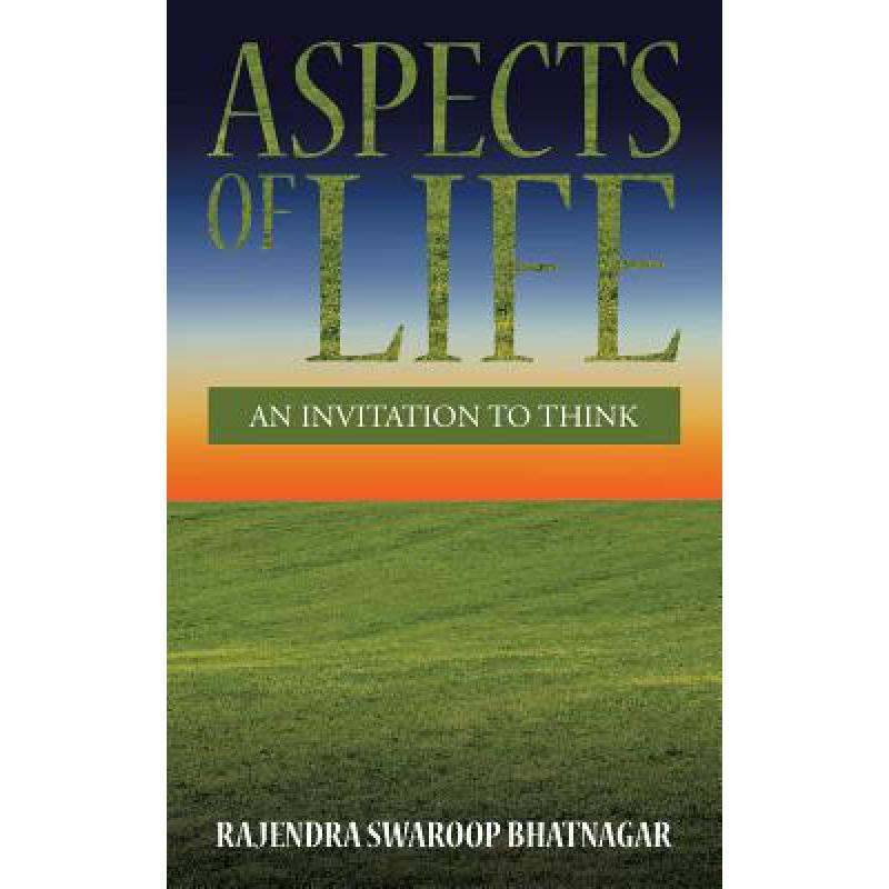 预订 Aspects of Life