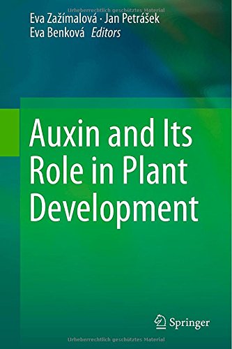 【预订】auxin and its role in plant
