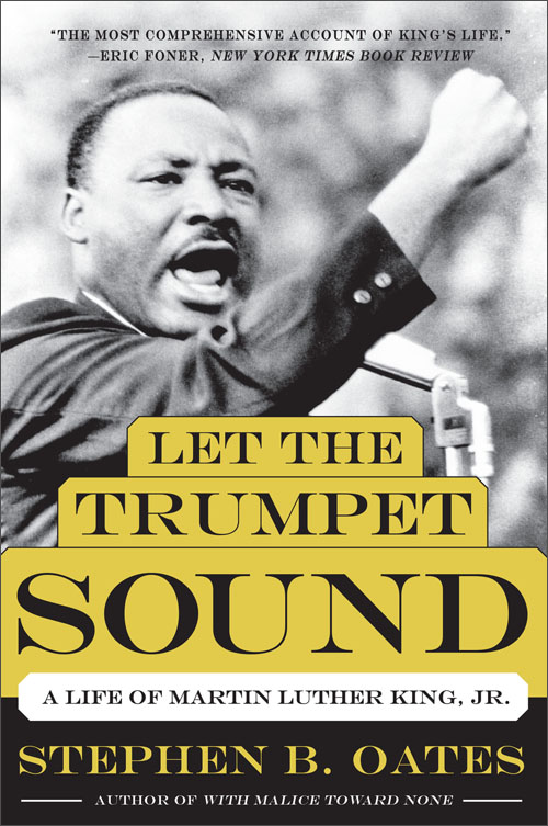 let the trumpet sound