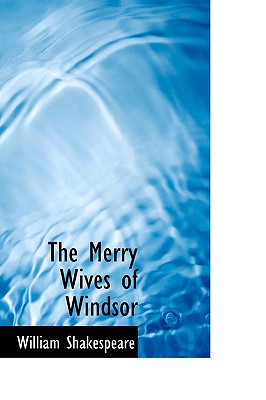 【预订】the merry wives of windsor