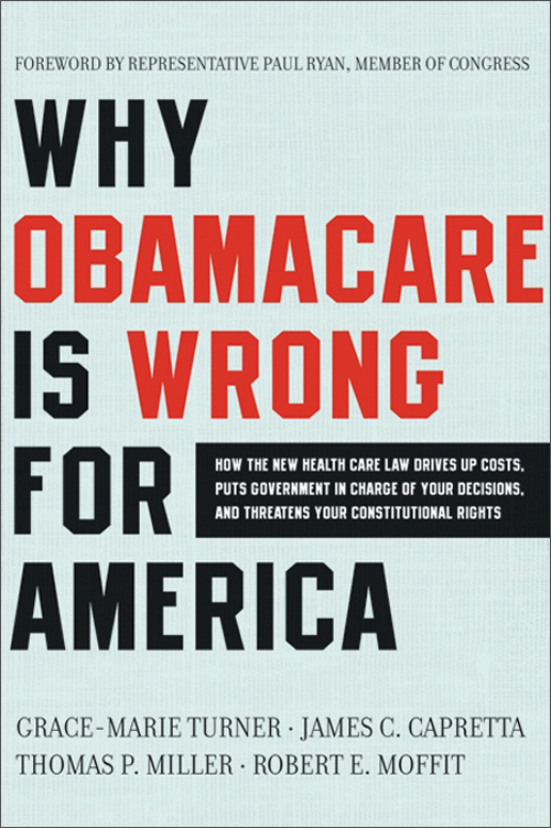 why obamacare is wrong for america