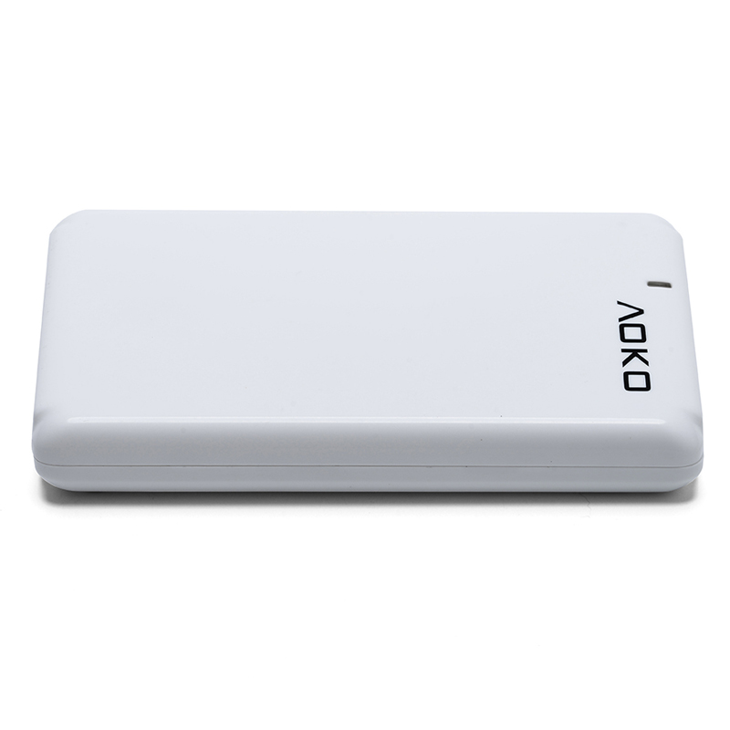 硬盘盒奥科美(AOKO) 移动硬盘盒 A201 白色最真实的图文评测分享！哪款性价比更好？