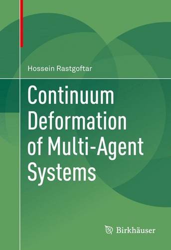 【预订】continuum deformation of multi-agent
