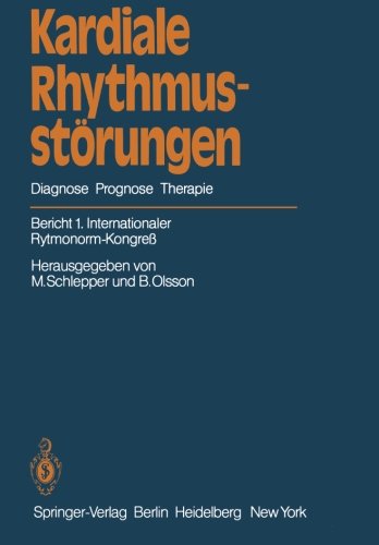 【预订】kardiale rhythmusstorungen: diagnose