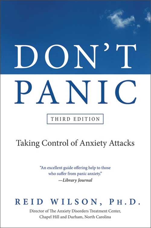 dont panic third edition
