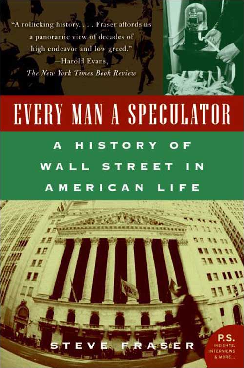 every man a speculator