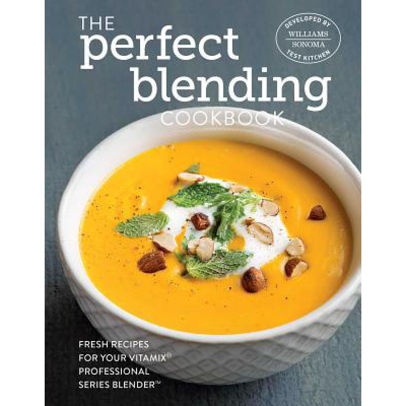 预订 The Perfect Blending Cookbook